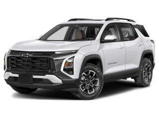 Chevrolet Equinox - Meadows Chevrolet in Melbourne AR