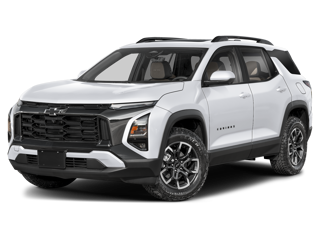 Chevrolet Equinox - Meadows Chevrolet in Melbourne AR