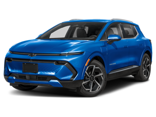 Chevrolet Equinox EV - Meadows Chevrolet in Melbourne AR