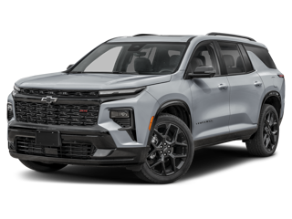 Chevrolet Traverse - Meadows Chevrolet in Melbourne AR