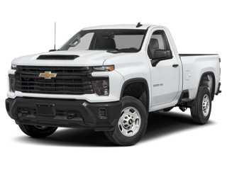 Chevrolet Silverado HD - Meadows Chevrolet in Melbourne AR