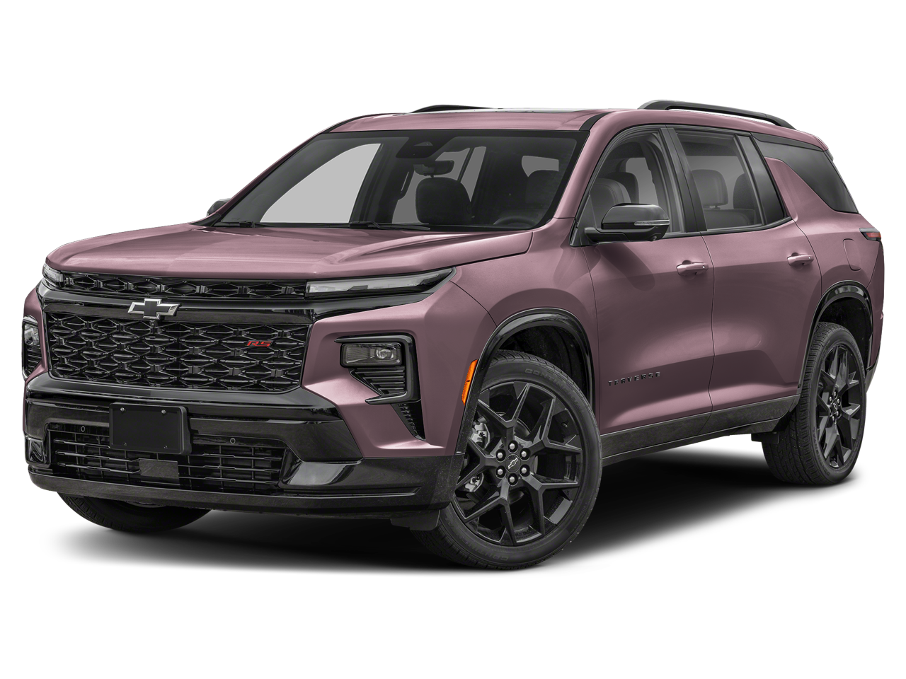 2026 Chevrolet Traverse's photo