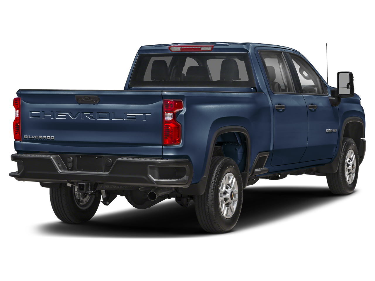 Used 2025 Chevrolet Silverado 2500HD Custom with VIN 2GC4KMEY1S1156671 for sale in Little Rock