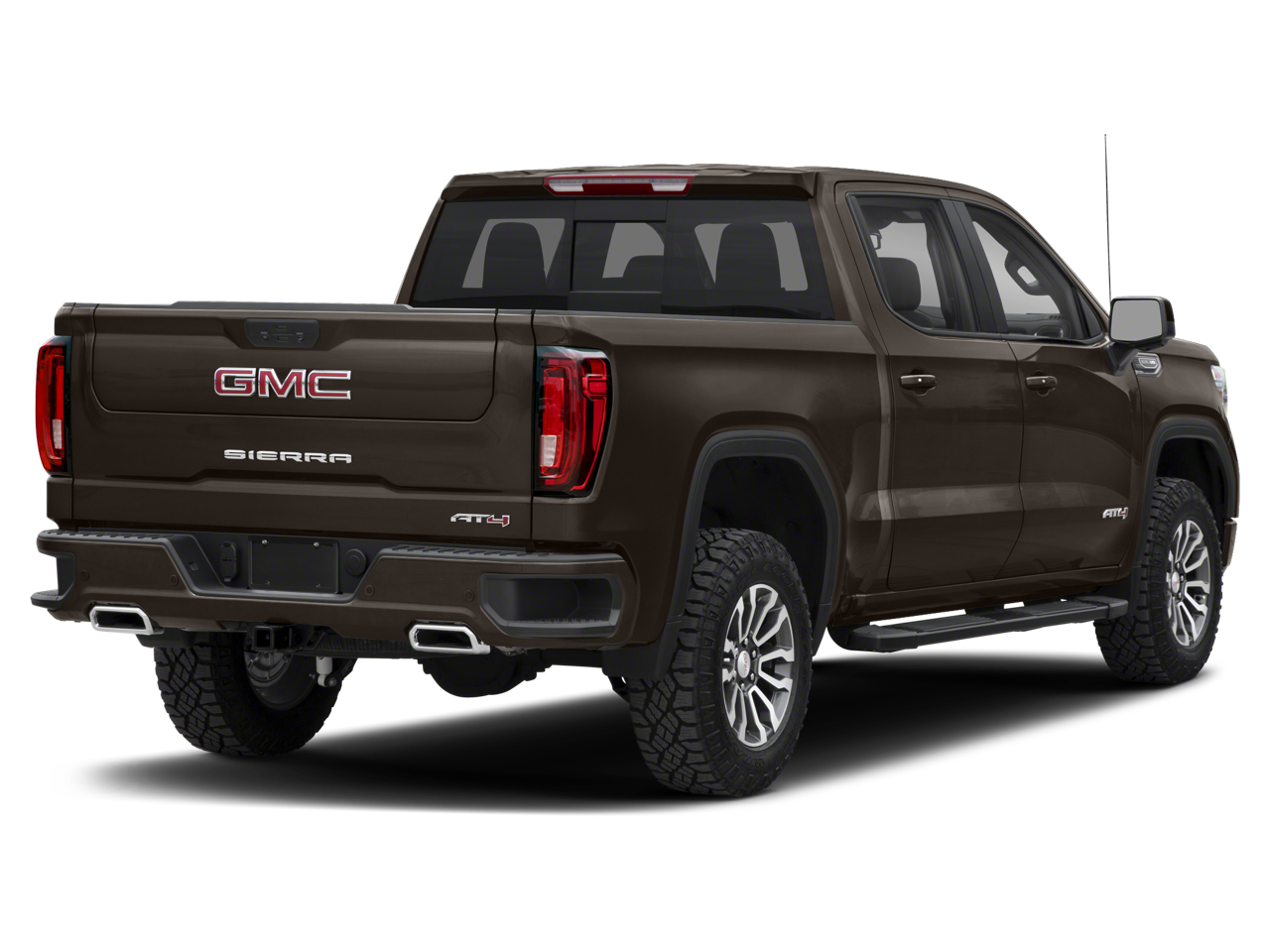 Used 2021 GMC Sierra 1500 AT4 with VIN 1GTP9EEL9MZ267952 for sale in Little Rock