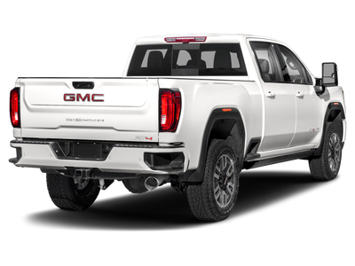 2021 GMC Sierra 3500 HD 4WD Crew Cab 172"