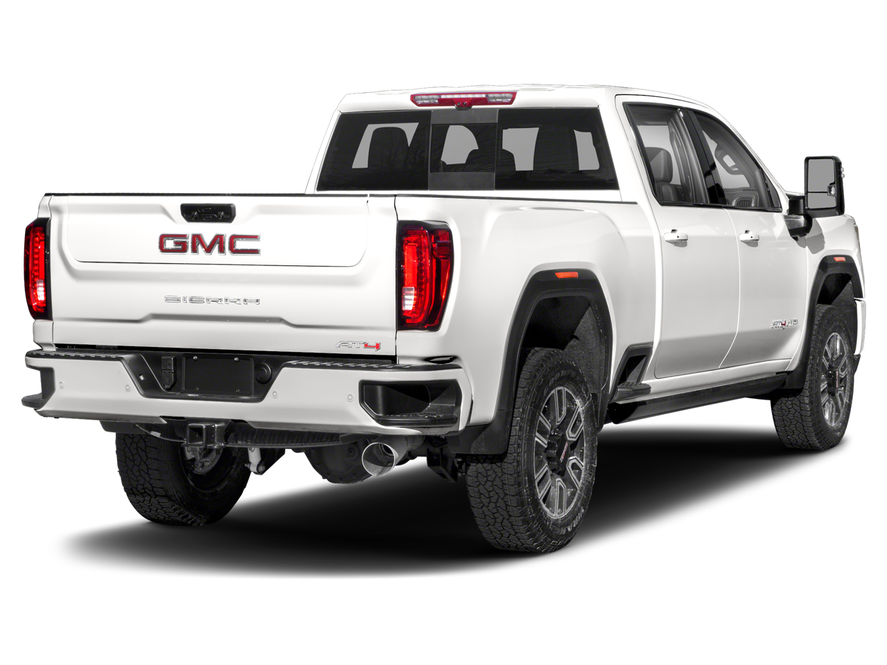 2021 GMC Sierra 3500 HD 4WD Crew Cab 172"