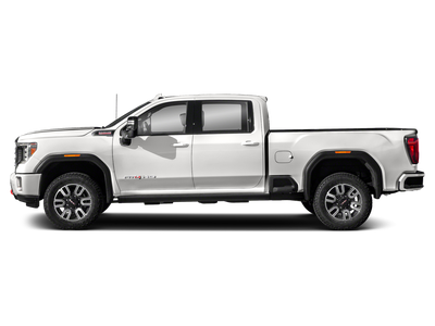 2021 GMC Sierra 3500 HD 4WD Crew Cab 172"