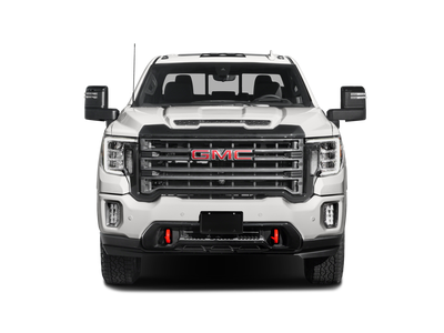2021 GMC Sierra 3500 HD 4WD Crew Cab 172"