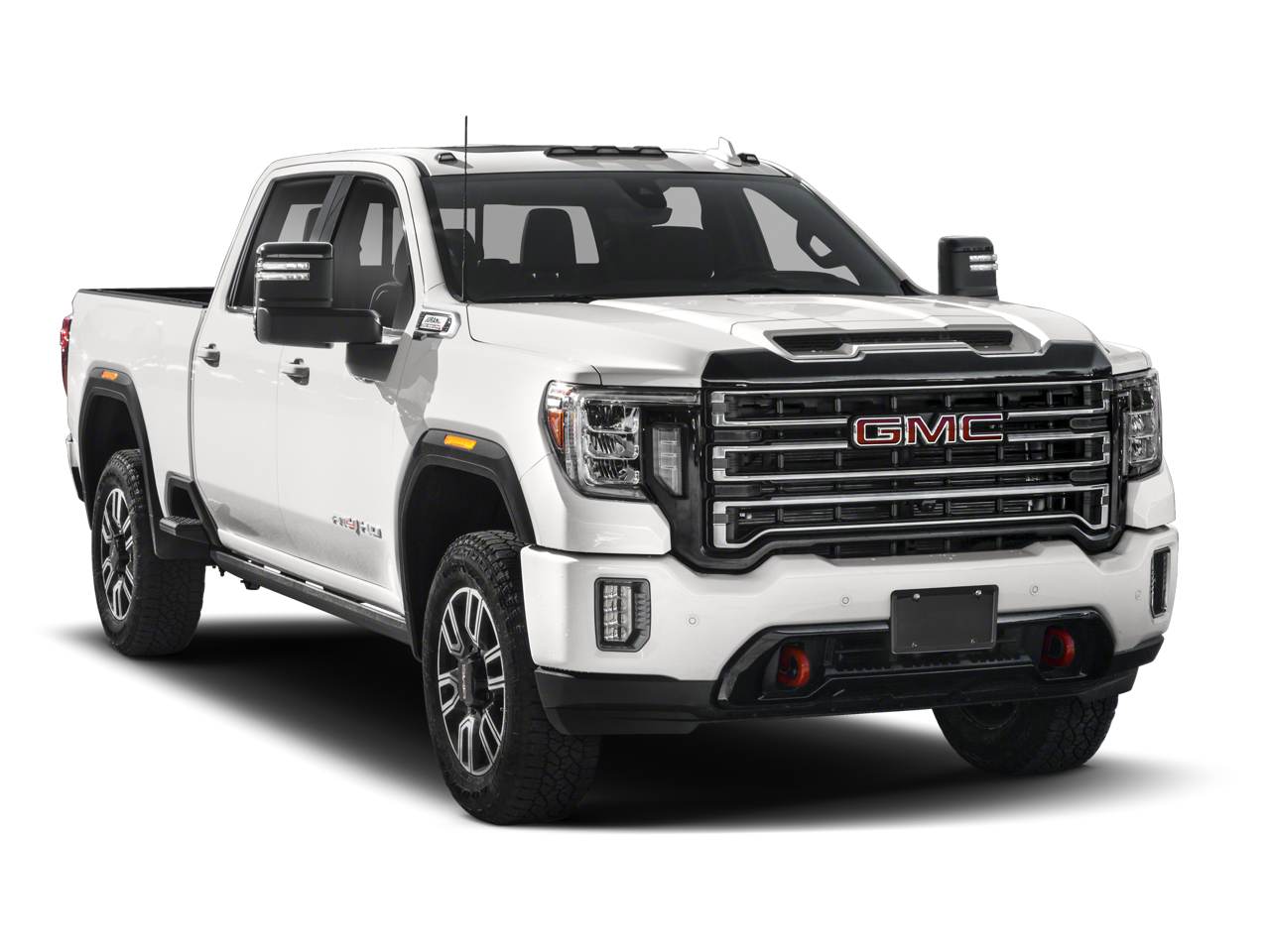 2021 GMC Sierra 3500 HD 4WD Crew Cab 172"