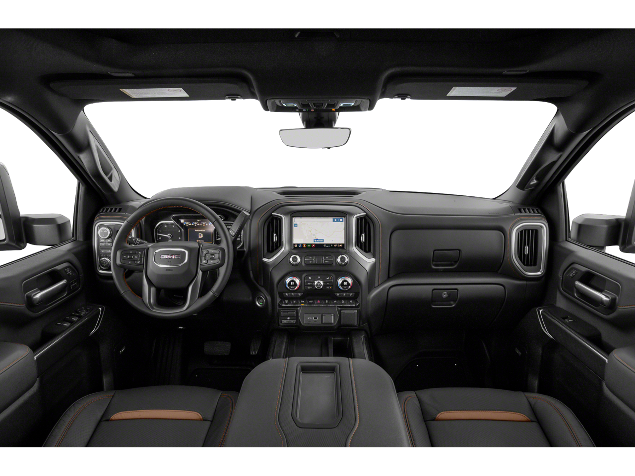 2021 GMC Sierra 3500 HD 4WD Crew Cab 172"