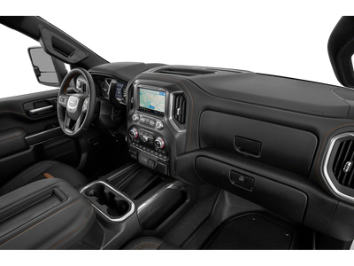 2021 GMC Sierra 3500 HD 4WD Crew Cab 172"