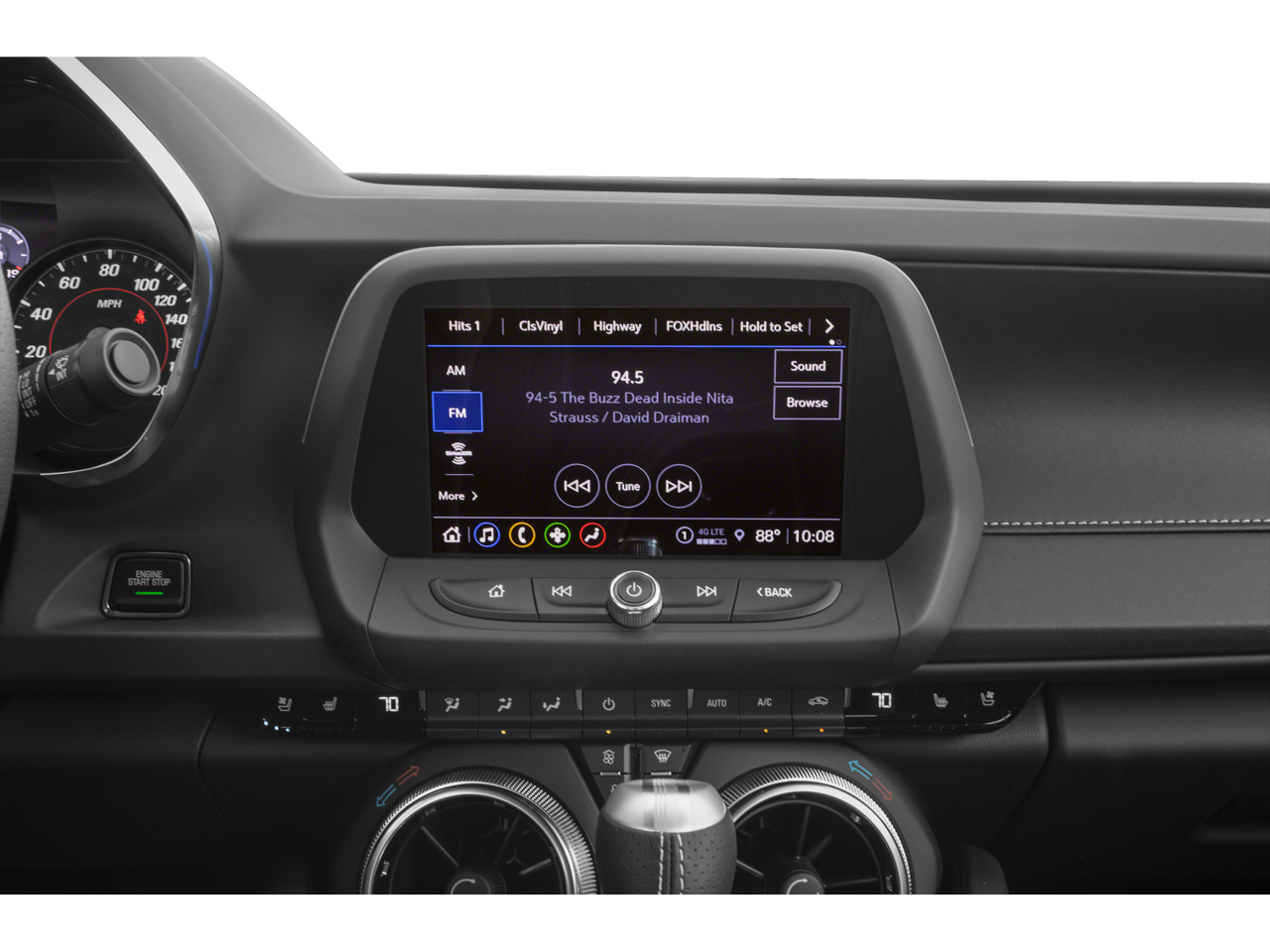 2023 Chevrolet Camaro 2SS