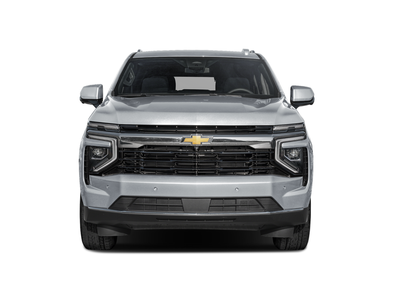 2026 Chevrolet Tahoe LS photo 4