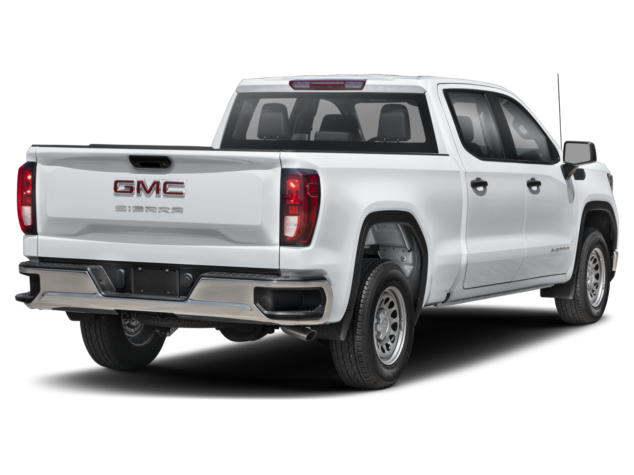 Used 2026 GMC Sierra 1500 Pro with VIN 1GTPUAEK3TZ150168 for sale in Little Rock