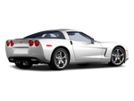 2010 Chevrolet Corvette w/3LT
