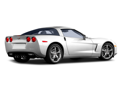 2010 Chevrolet Corvette w/3LT