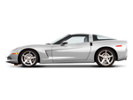 2010 Chevrolet Corvette w/3LT