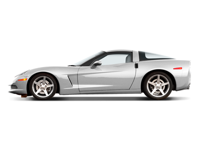 2010 Chevrolet Corvette w/3LT