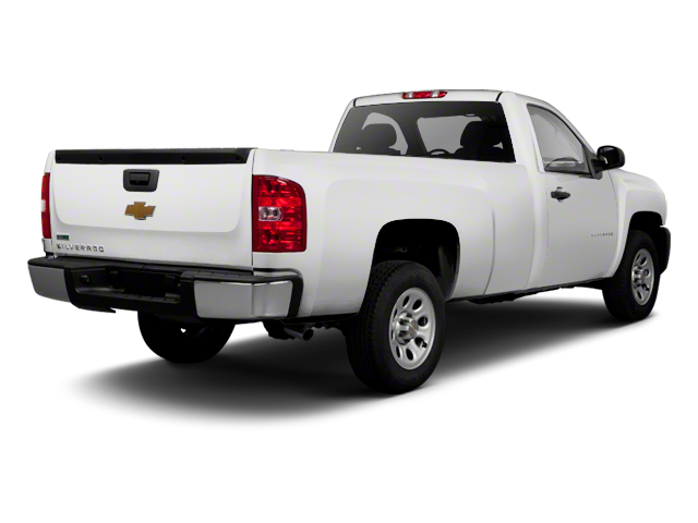 Used 2011 Chevrolet Silverado 1500 Work Truck with VIN 1GCNKPEA4BZ100143 for sale in Little Rock