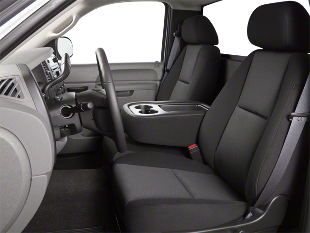 2011 Chevrolet Silverado 1500 Work Truck