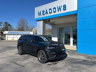 2019 Jeep Grand Cherokee Limited X