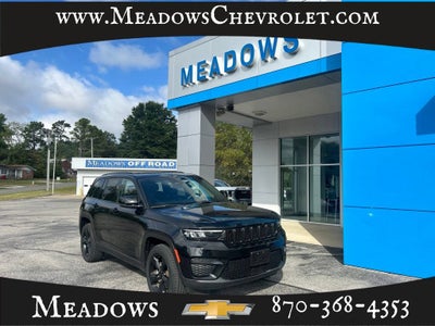 2023 Jeep Grand Cherokee Altitude
