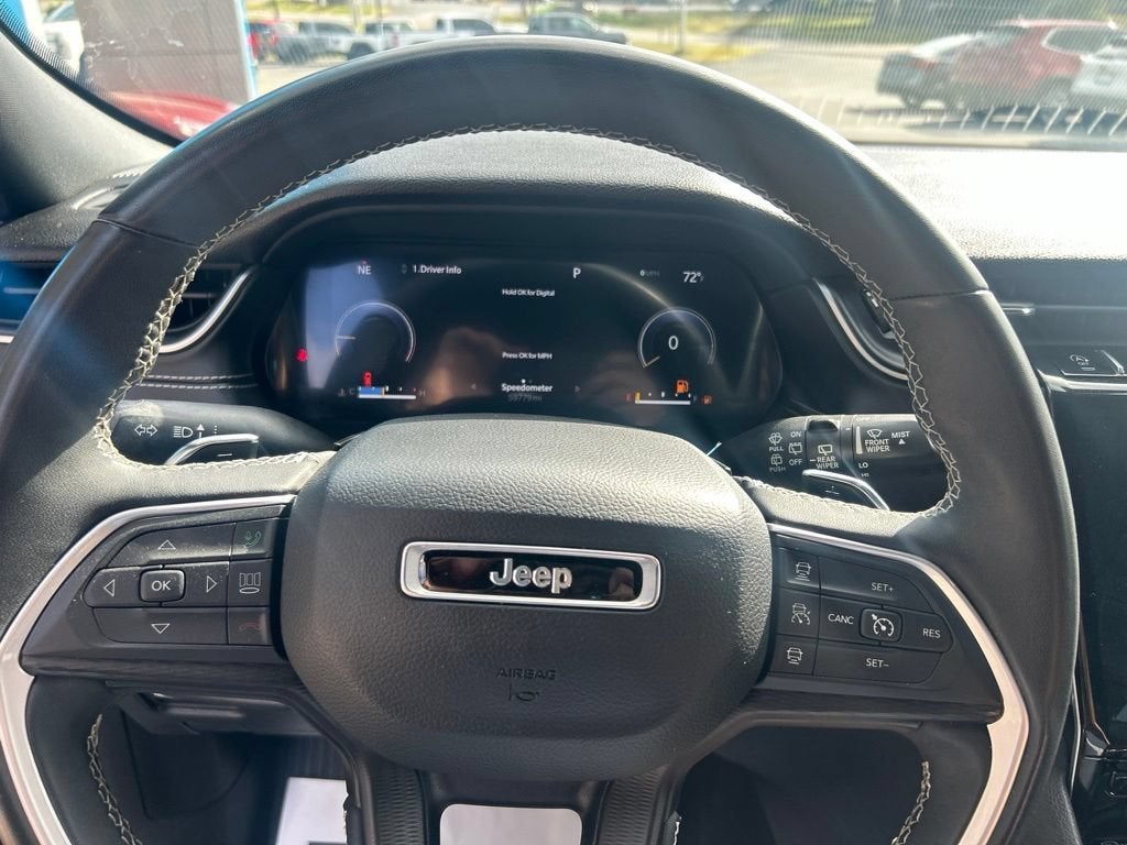 2023 Jeep Grand Cherokee Altitude