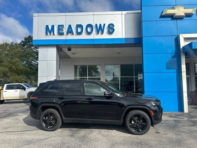 2023 Jeep Grand Cherokee Altitude