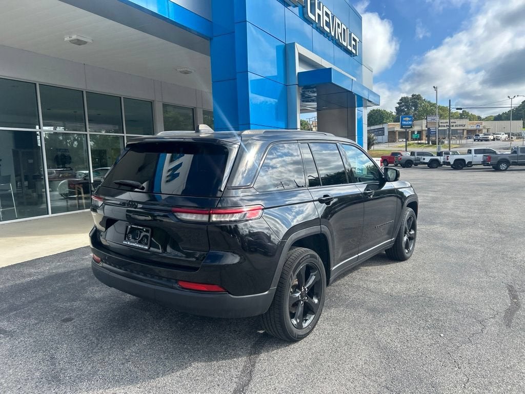 2023 Jeep Grand Cherokee Altitude