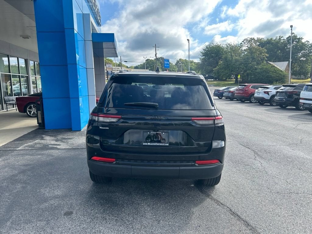 2023 Jeep Grand Cherokee Altitude