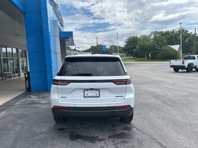 2023 Jeep Grand Cherokee Limited