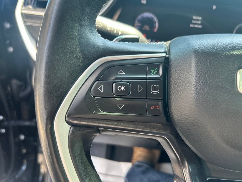 2021 Jeep Grand Cherokee L Laredo