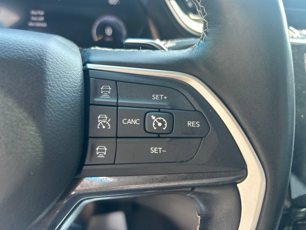 2021 Jeep Grand Cherokee L Laredo