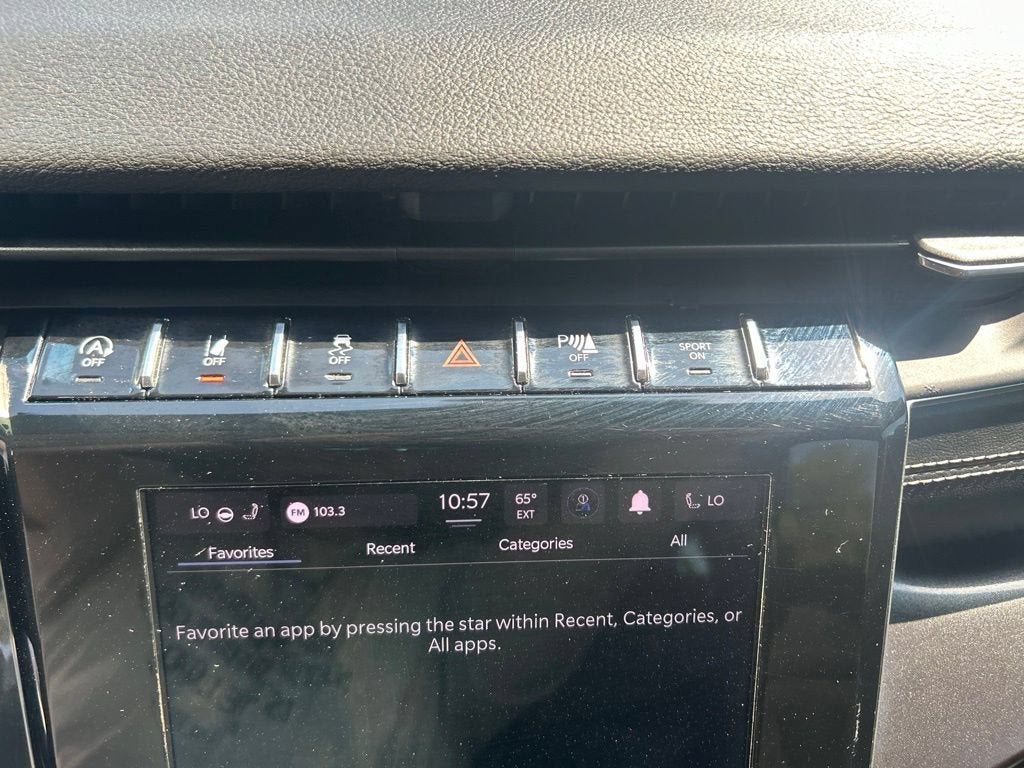 2021 Jeep Grand Cherokee L Laredo