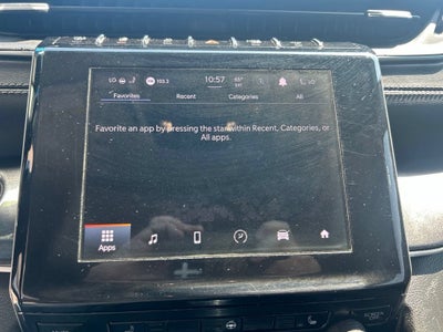 2021 Jeep Grand Cherokee L Laredo