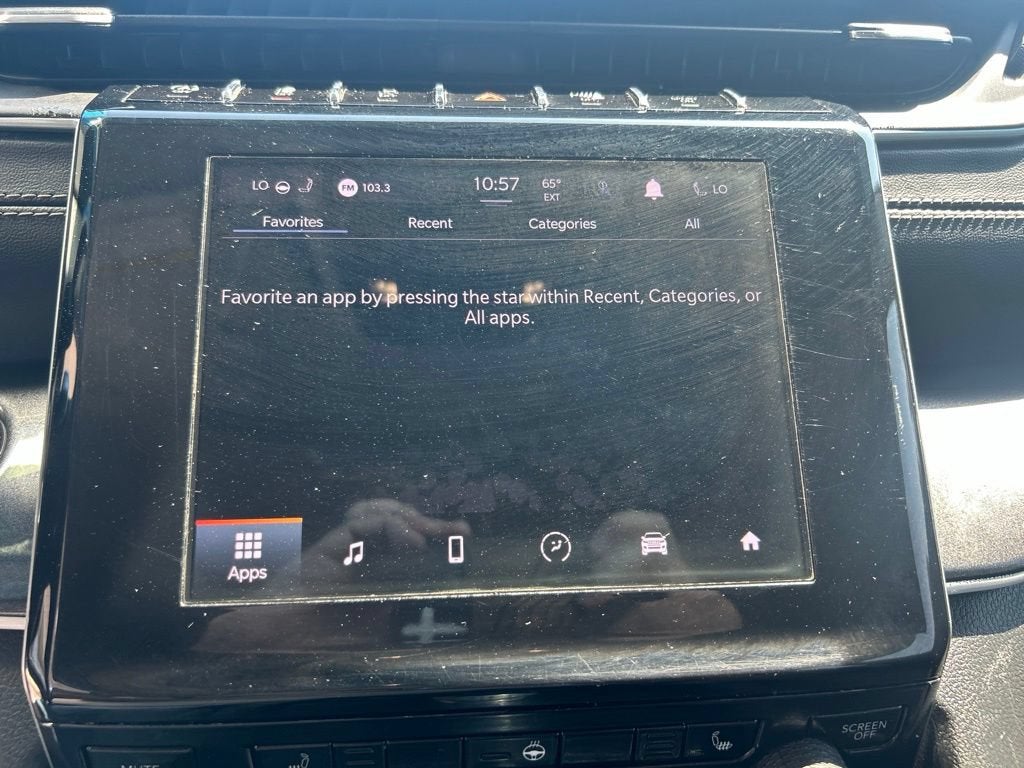 2021 Jeep Grand Cherokee L Laredo