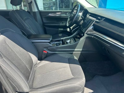2021 Jeep Grand Cherokee L Laredo