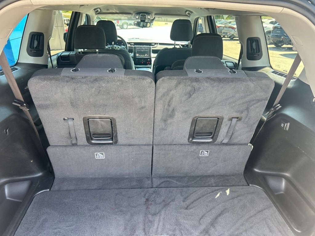 2021 Jeep Grand Cherokee L Laredo