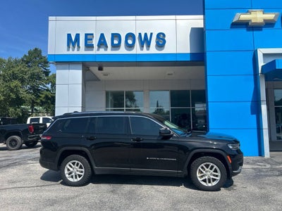 2021 Jeep Grand Cherokee L Laredo