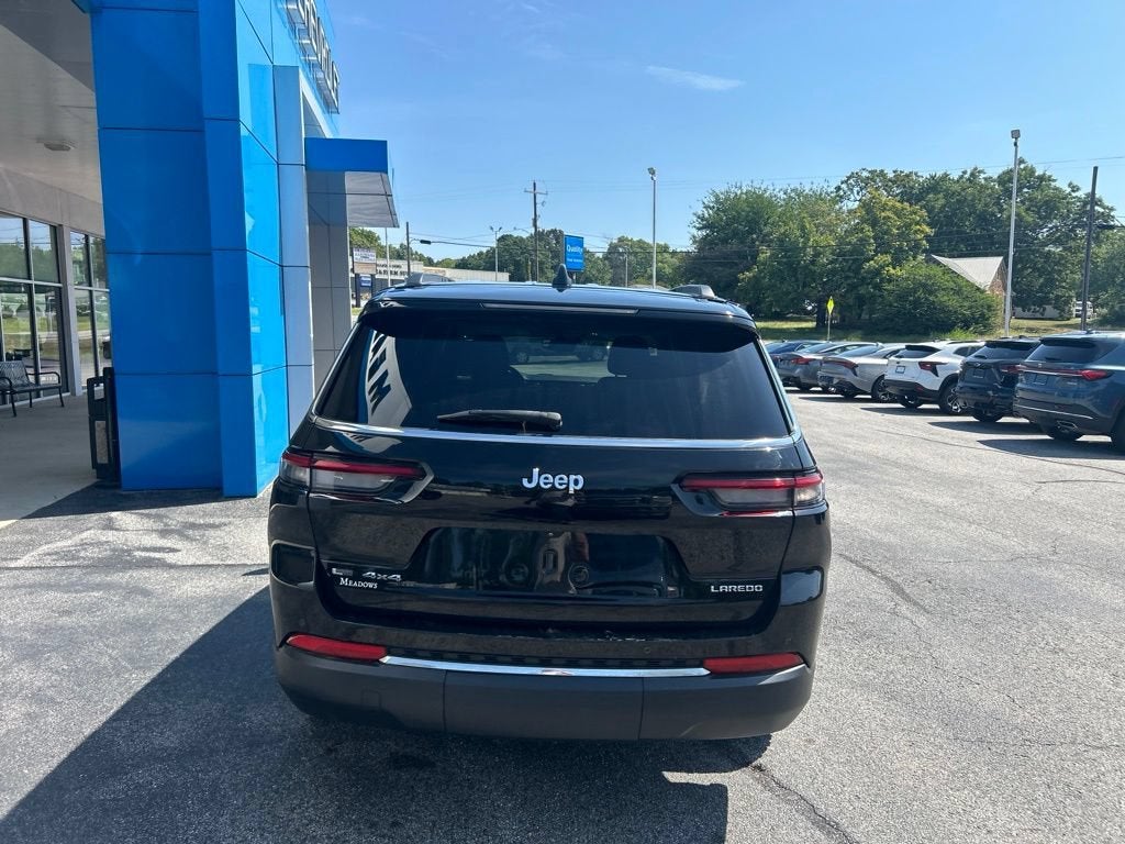 2021 Jeep Grand Cherokee L Laredo