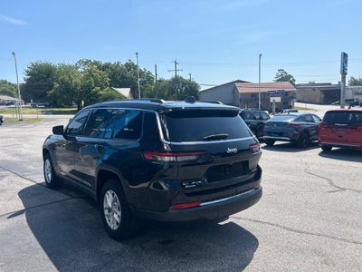2021 Jeep Grand Cherokee L Laredo