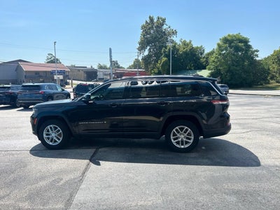2021 Jeep Grand Cherokee L Laredo