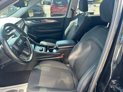 2021 Jeep Grand Cherokee L Laredo