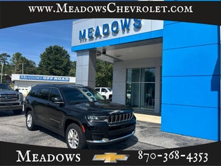 2021 Jeep Grand Cherokee L Laredo