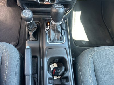 2024 Jeep Wrangler 4xe Sport S