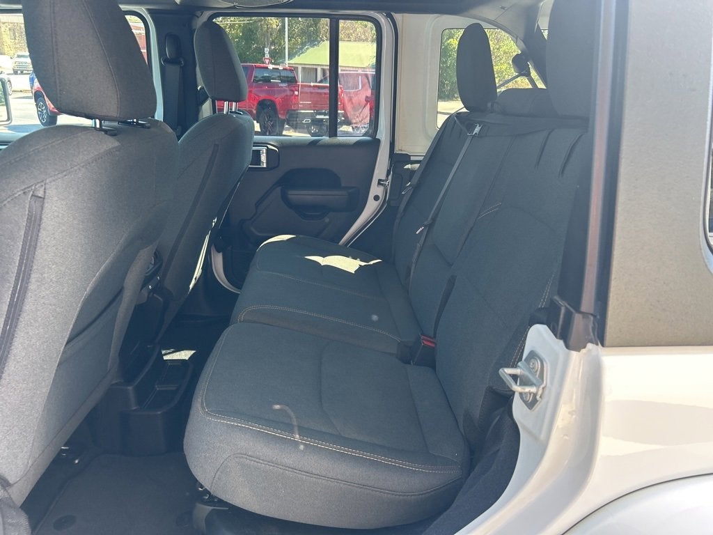 2024 Jeep Wrangler 4xe Sport S