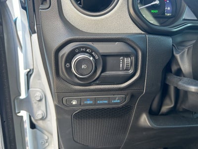 2024 Jeep Wrangler 4xe Sport S