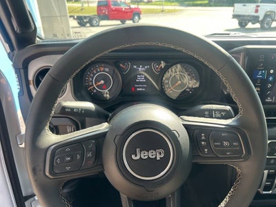 2025 Jeep Gladiator Sport S