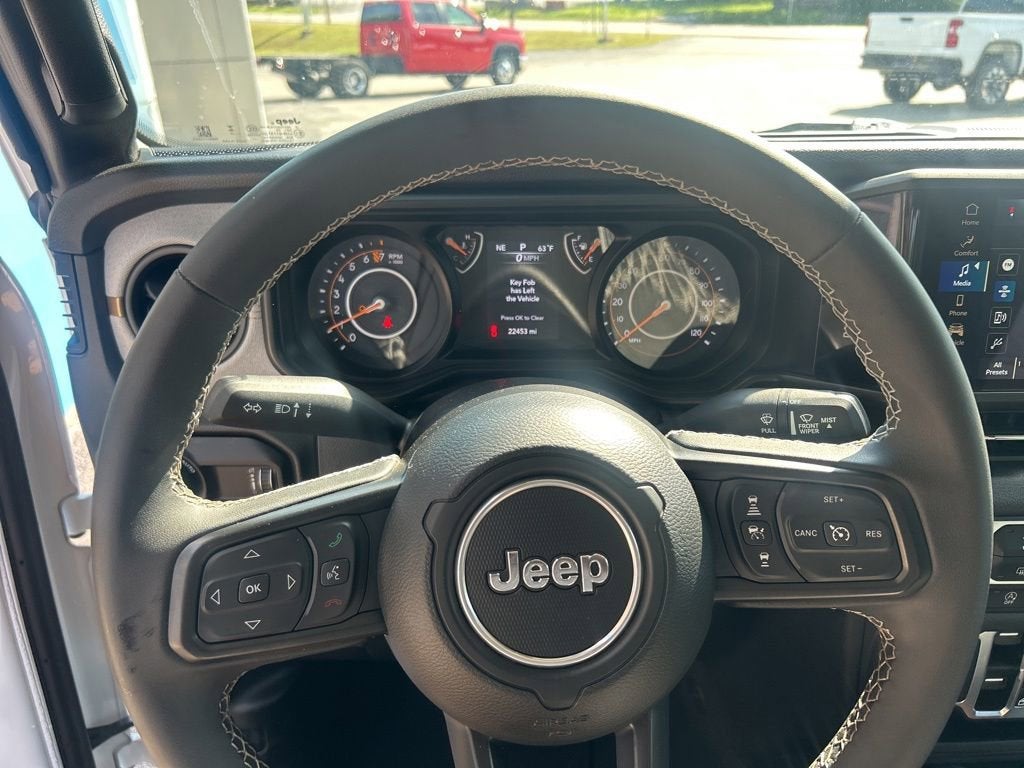 2025 Jeep Gladiator Sport S