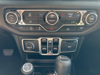 2025 Jeep Gladiator Sport S